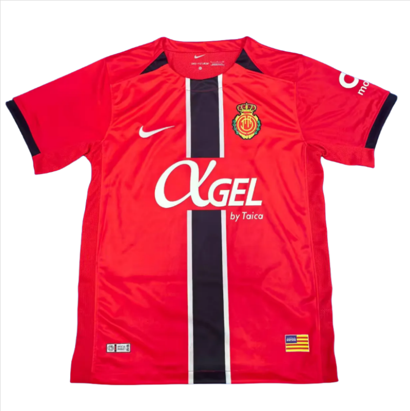 25-26 RCD Mallorca Home soccer jersey-Fans Version: Ajax 24-25 Home Stadium Jersey - Fans Version : Adidas luxuryfootballshirts.com: https://www.luxuryfootballshirts.com/