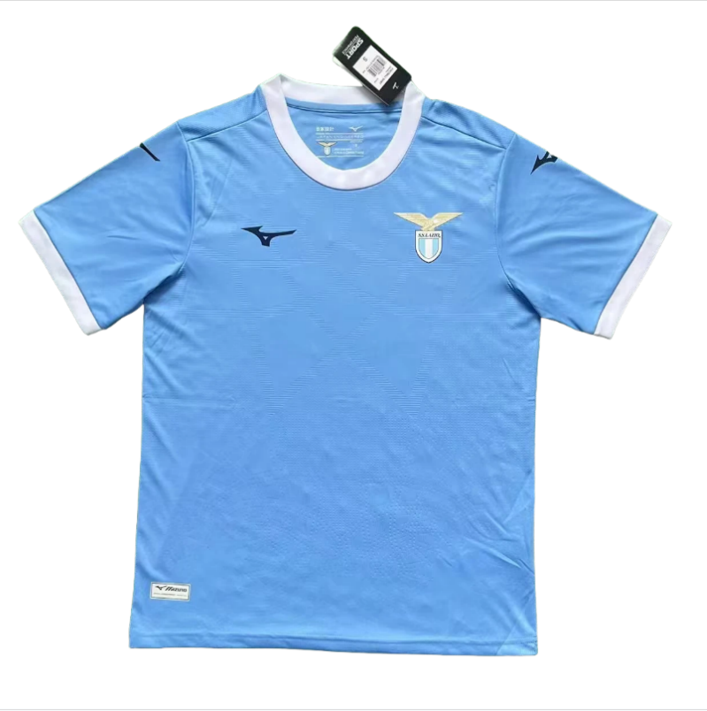 25-26 Lazio Home soccer Jersey-fan version: Ajax 24-25 Home Stadium Jersey - Fans Version : Adidas luxuryfootballshirts.com: https://www.luxuryfootballshirts.com/