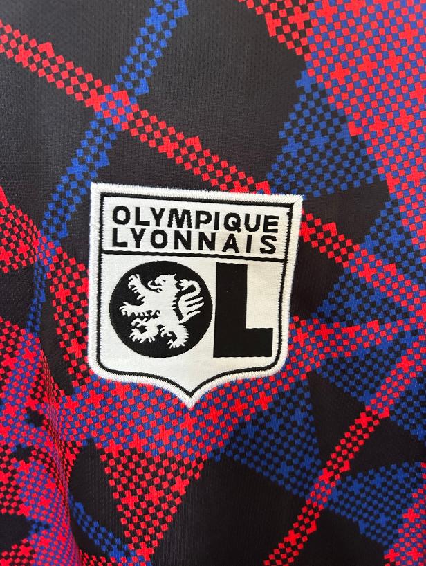 25-26 Lyonnais goalkeeper soccer jersey - Fans Version: Ajax 24-25 Home Stadium Jersey - Fans Version : Adidas luxuryfootballshirts.com: https://www.luxuryfootballshirts.com/