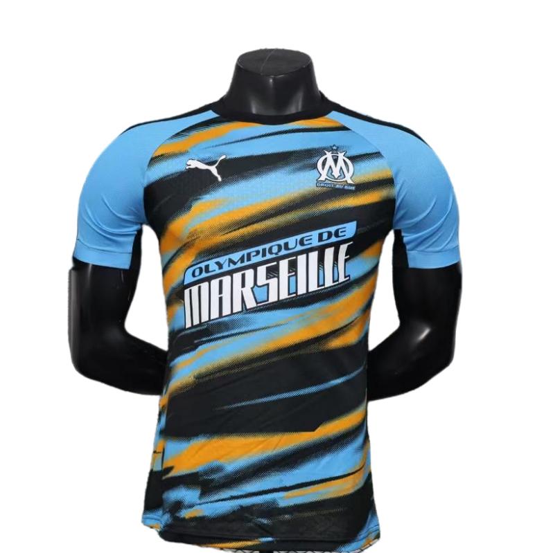 25 -26 Marseille Special Edition soccer jersey - Player Version: Ajax 24-25 Home Stadium Jersey - Fans Version : Adidas luxuryfootballshirts.com: https://www.luxuryfootballshirts.com/