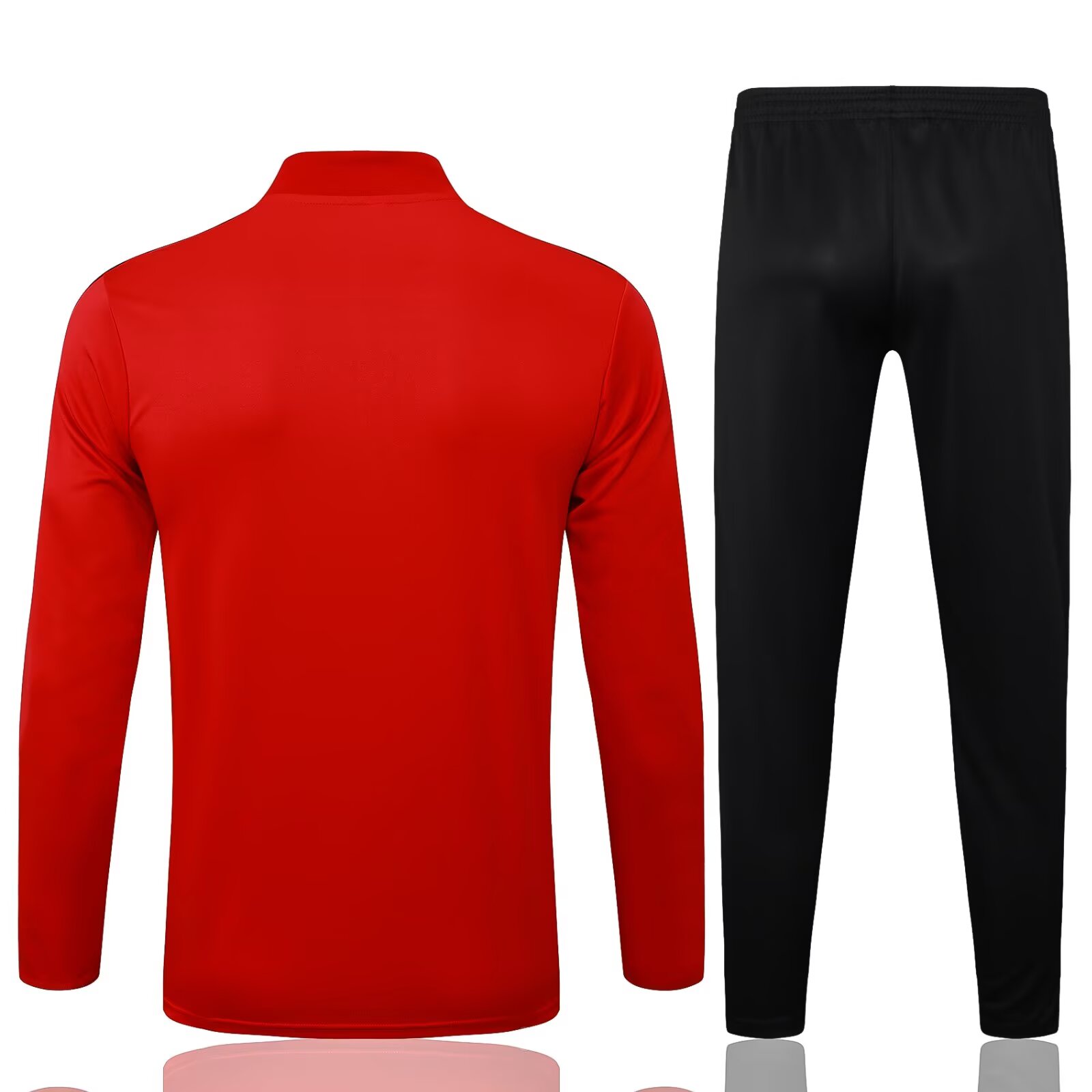 25-26 Liverpool adult long-sleeved half-pull training suit kit: Ajax 24-25 Home Stadium Jersey - Fans Version : Adidas luxuryfootballshirts.com: https://www.luxuryfootballshirts.com/