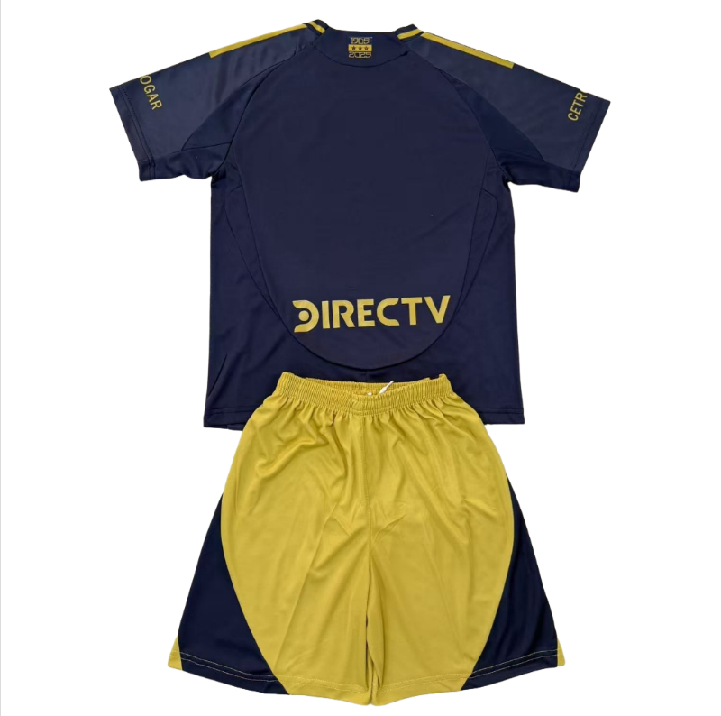 25-26 kids kit Atletico Boca Juniors Second away soccer jersey-Fans Version: Ajax 24-25 Home Stadium Jersey - Fans Version : Adidas luxuryfootballshirts.com: https://www.luxuryfootballshirts.com/