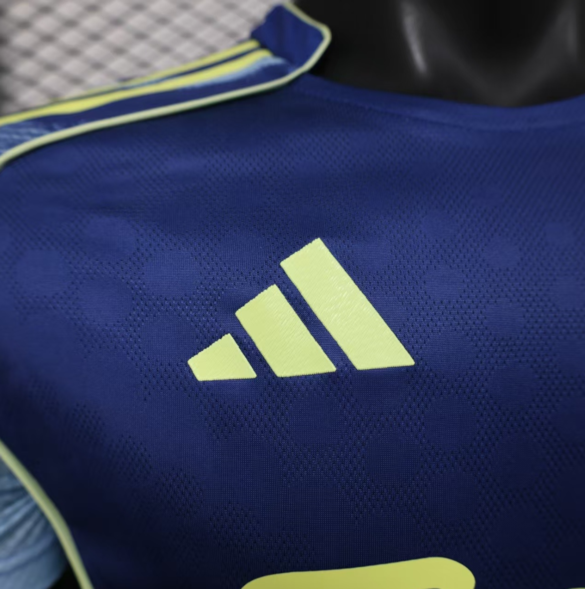 25-26 Ajax Away soccer jersey-Player Version: Ajax 24-25 Home Stadium Jersey - Fans Version : Adidas luxuryfootballshirts.com: https://www.luxuryfootballshirts.com/