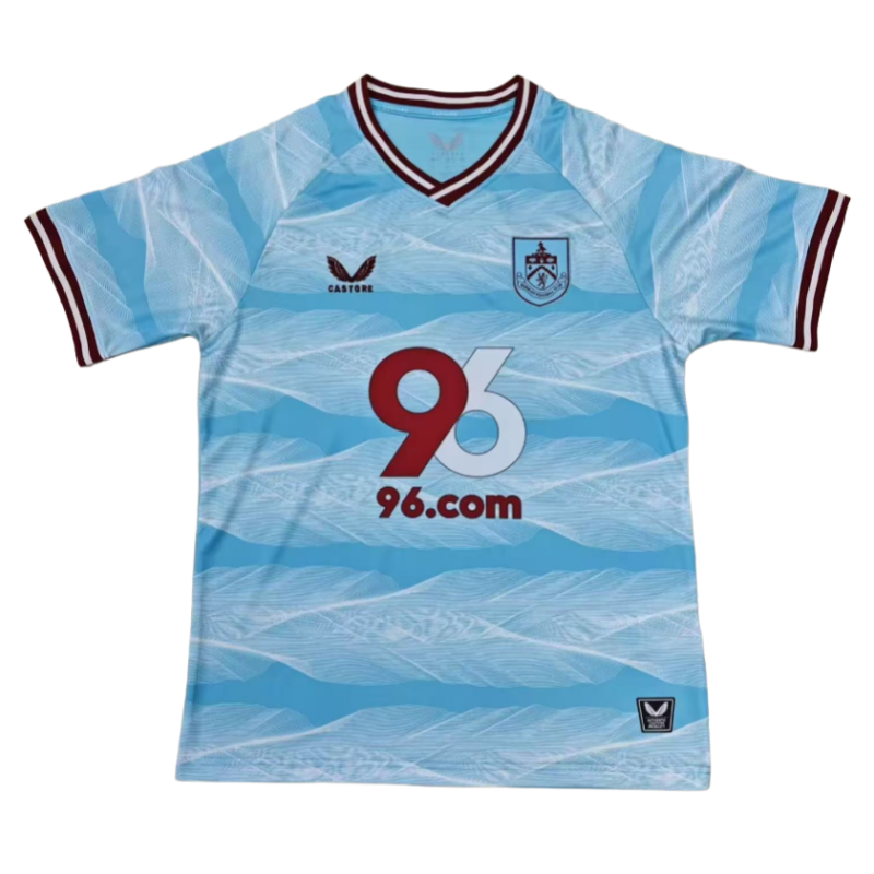 25-26 Burnley away soccer jersey -Fans Version: Ajax 24-25 Home Stadium Jersey - Fans Version : Adidas luxuryfootballshirts.com: https://www.luxuryfootballshirts.com/