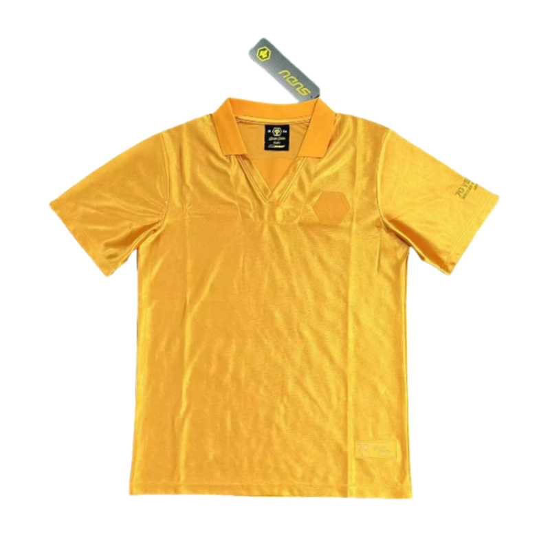 25-26 Wolves 70th Anniversary Edition soccer jersey -Fans Version: Ajax 24-25 Home Stadium Jersey - Fans Version : Adidas luxuryfootballshirts.com: https://www.luxuryfootballshirts.com/