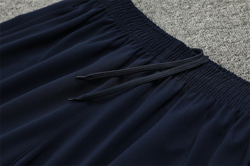 24-25 Marseille adult long-sleeved half-pull training suit kit: Ajax 24-25 Home Stadium Jersey - Fans Version : Adidas luxuryfootballshirts.com: https://www.luxuryfootballshirts.com/