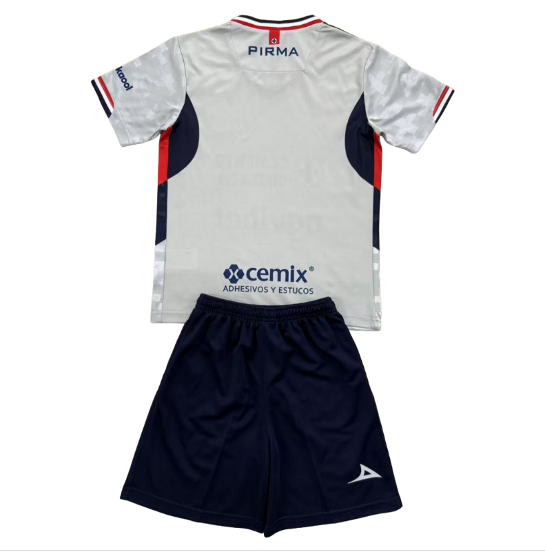 25-26 kids kit Cruz Azul Away soccer jersey-Fans Version: Ajax 24-25 Home Stadium Jersey - Fans Version : Adidas luxuryfootballshirts.com: https://www.luxuryfootballshirts.com/