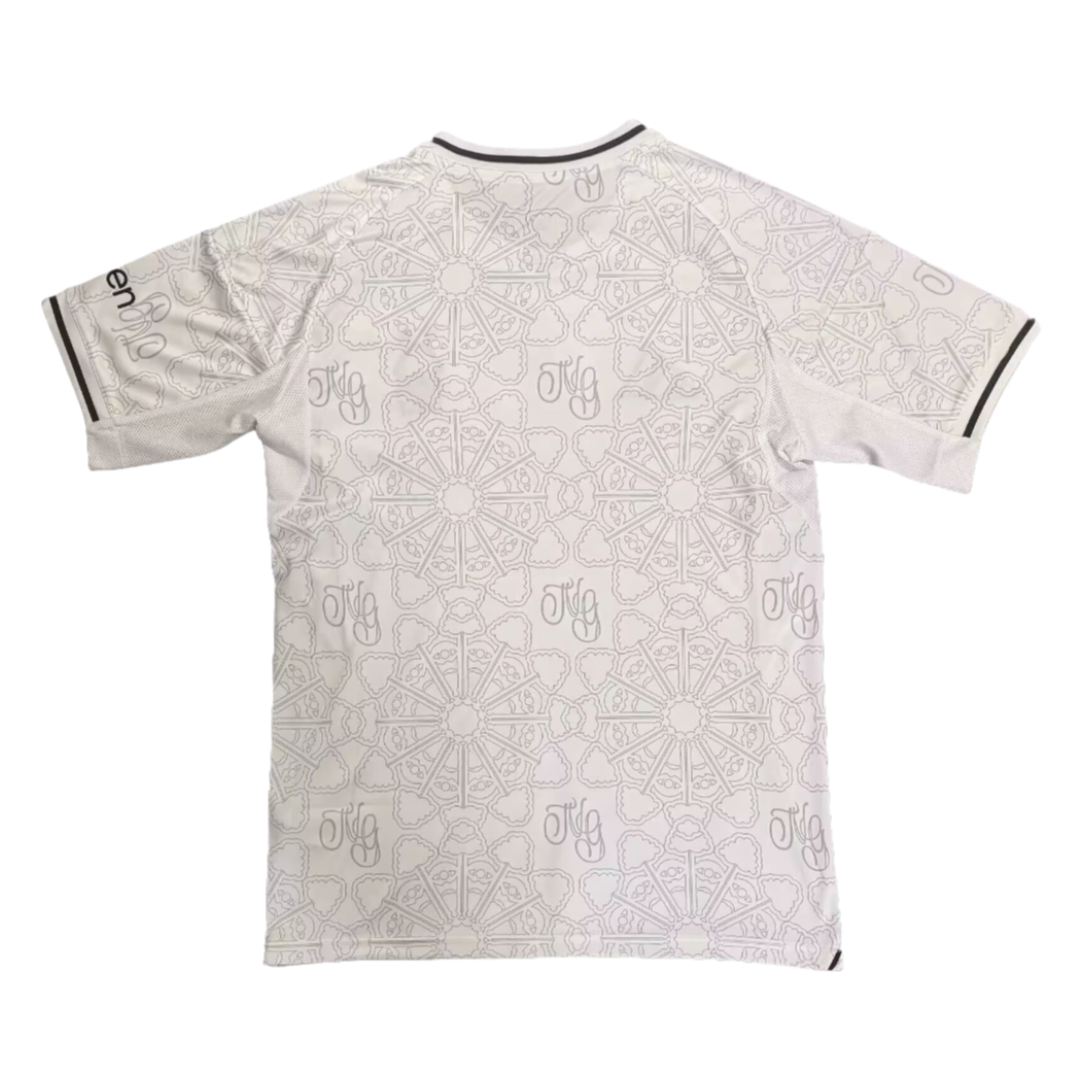 25-26 Nottingham Forest away soccer jersey -Fans Version: Ajax 24-25 Home Stadium Jersey - Fans Version : Adidas luxuryfootballshirts.com: https://www.luxuryfootballshirts.com/