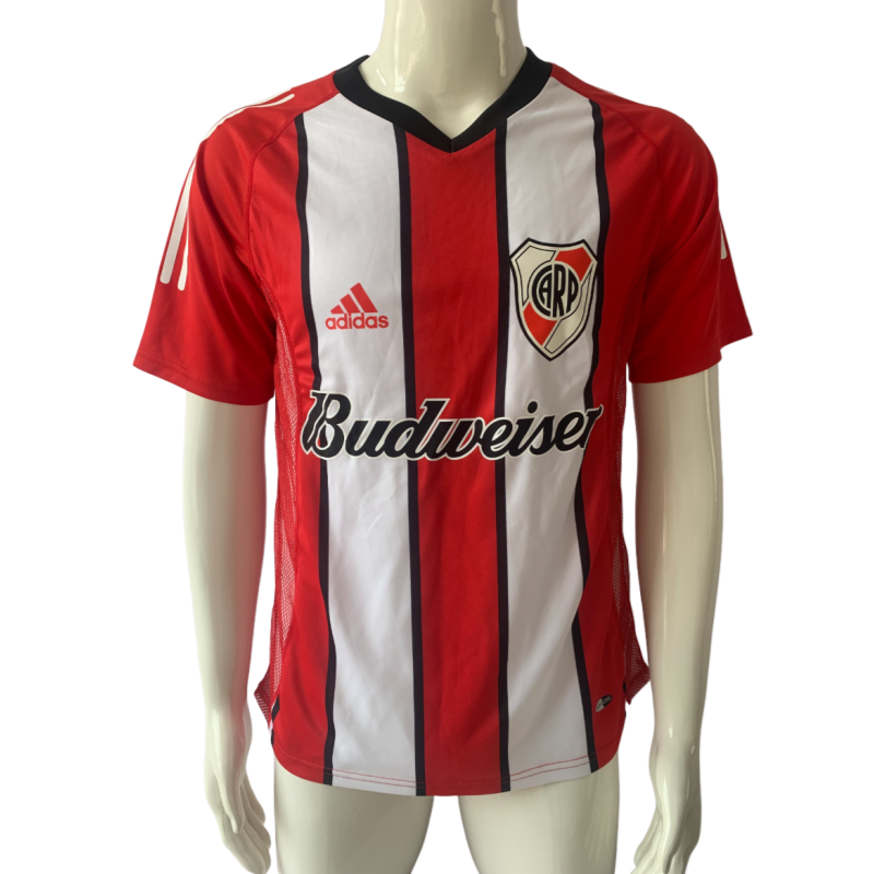 03-04 Atlético River Plate away soccer jersey-Retro version: Ajax 24-25 Home Stadium Jersey - Fans Version : Adidas luxuryfootballshirts.com: https://www.luxuryfootballshirts.com/