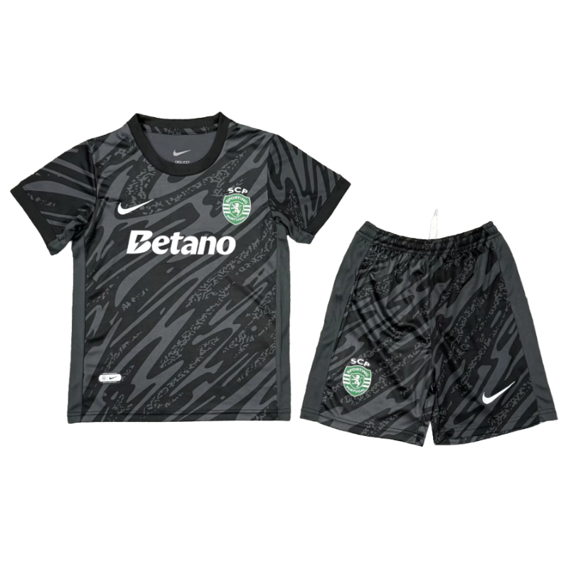 25-26 kids kit Sporting Lisbon goalkeeper soccer jersey-Fans Version: Ajax 24-25 Home Stadium Jersey - Fans Version : Adidas luxuryfootballshirts.com: https://www.luxuryfootballshirts.com/