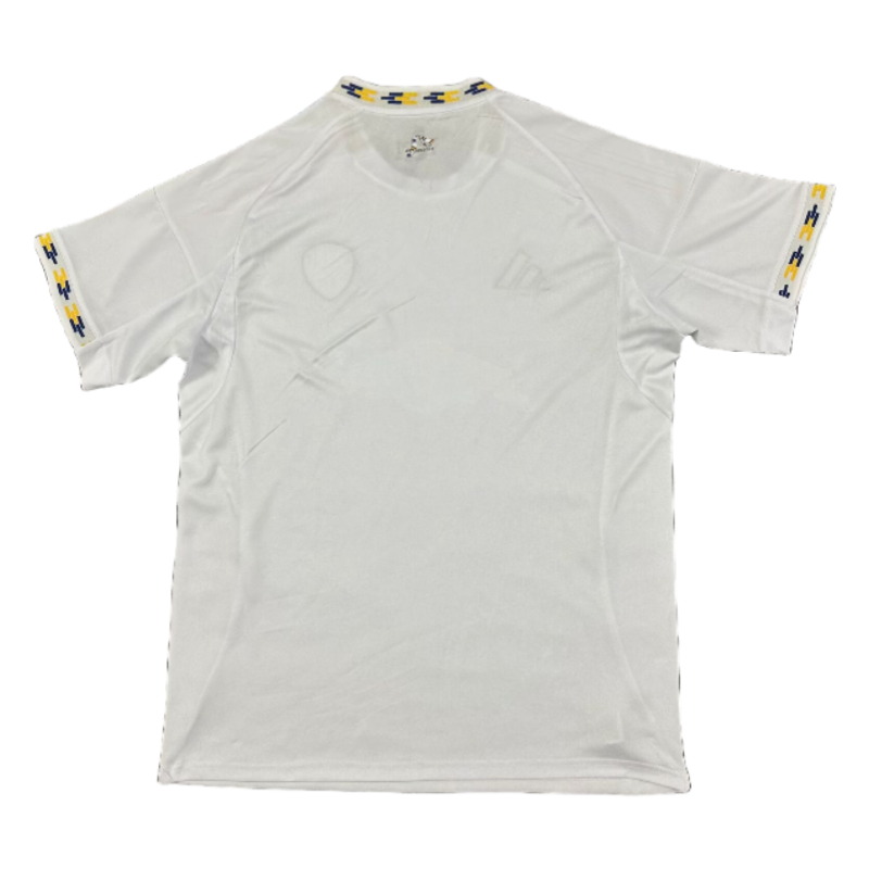 25-26 Leeds United home soccer jersey -Fans Version: Ajax 24-25 Home Stadium Jersey - Fans Version : Adidas luxuryfootballshirts.com: https://www.luxuryfootballshirts.com/