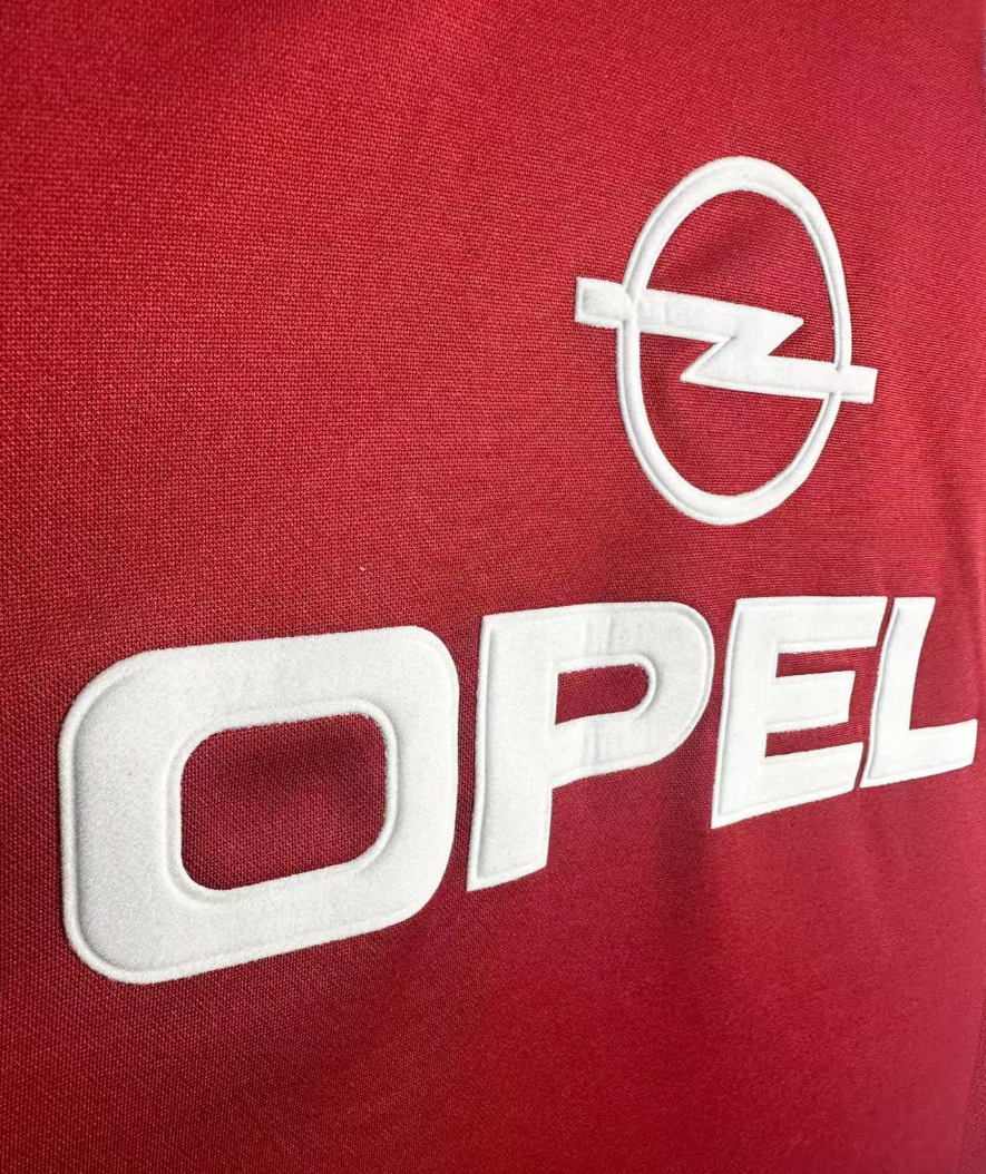 2001-02 Bayern Munich Home soccer jersey-Retro version: Ajax 24-25 Home Stadium Jersey - Fans Version : Adidas luxuryfootballshirts.com: https://www.luxuryfootballshirts.com/