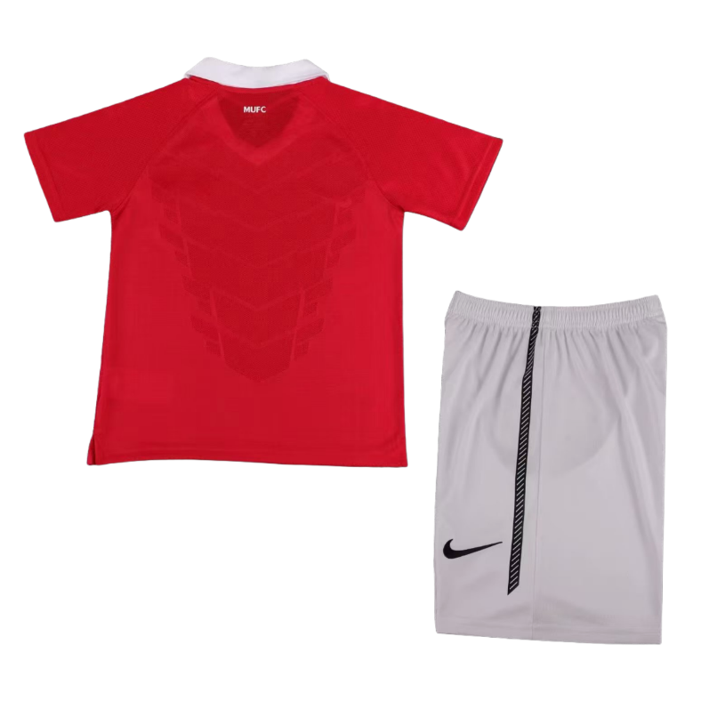 10-11 kids kit Manchester United home soccer jersey-Retro version: Ajax 24-25 Home Stadium Jersey - Fans Version : Adidas luxuryfootballshirts.com: https://www.luxuryfootballshirts.com/