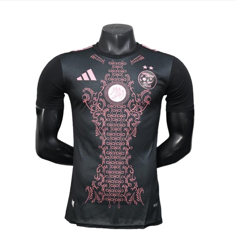 25-26 AlgeriaSpecial Edition soccer jersey - Player Version: Ajax 24-25 Home Stadium Jersey - Fans Version : Adidas luxuryfootballshirts.com: https://www.luxuryfootballshirts.com/