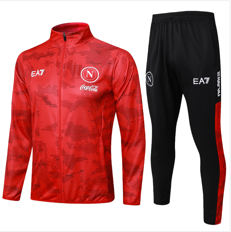 24-25 Napoli aldult Jacket Training Tracksuit kit: Ajax 24-25 Home Stadium Jersey - Fans Version : Adidas luxuryfootballshirts.com: https://www.luxuryfootballshirts.com/