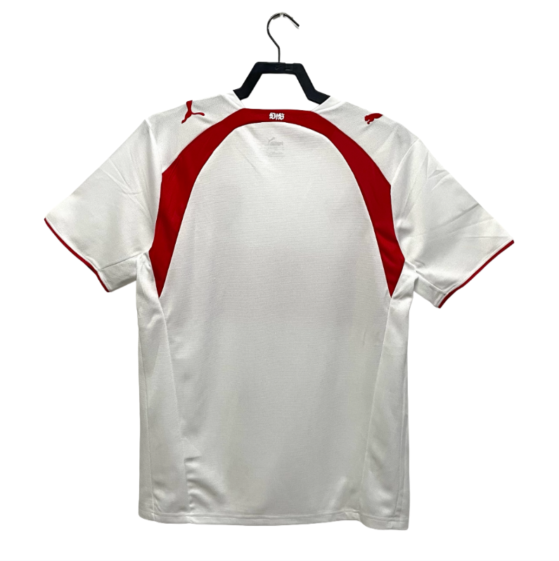 06-07 Stuttgart Home soccer jersey-Retro version: Ajax 24-25 Home Stadium Jersey - Fans Version : Adidas luxuryfootballshirts.com: https://www.luxuryfootballshirts.com/