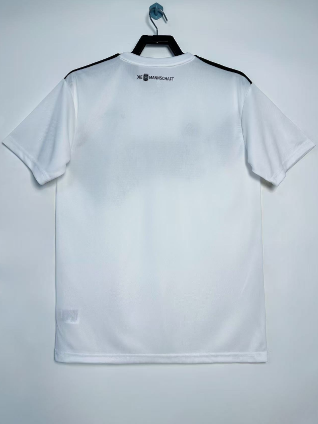 2018 Germany Home soccer jersey-Retro version: Ajax 24-25 Home Stadium Jersey - Fans Version : Adidas luxuryfootballshirts.com: https://www.luxuryfootballshirts.com/