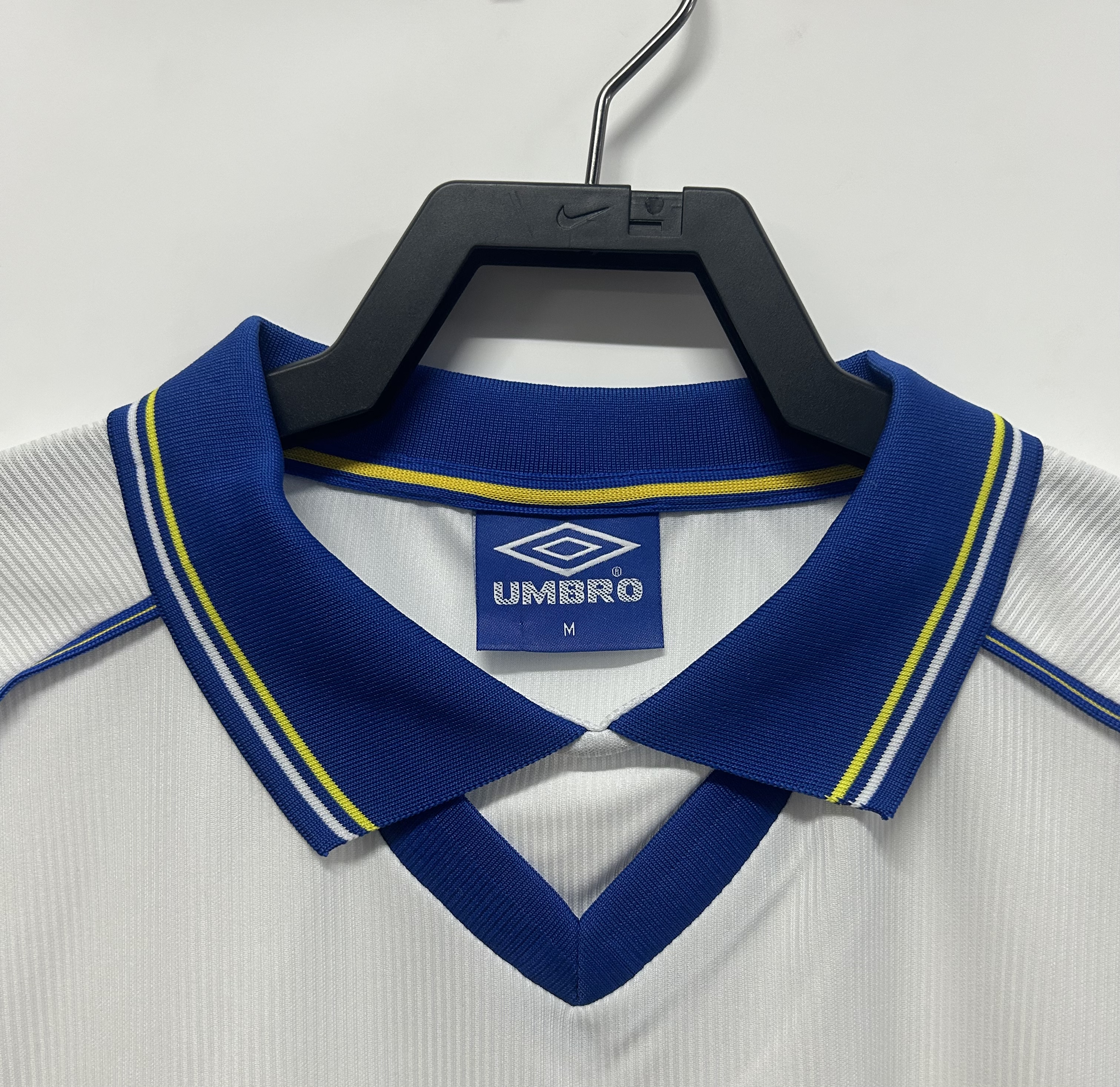 98-00 Chelsea away home soccer jersey-Retro version: Ajax 24-25 Home Stadium Jersey - Fans Version : Adidas luxuryfootballshirts.com: https://www.luxuryfootballshirts.com/