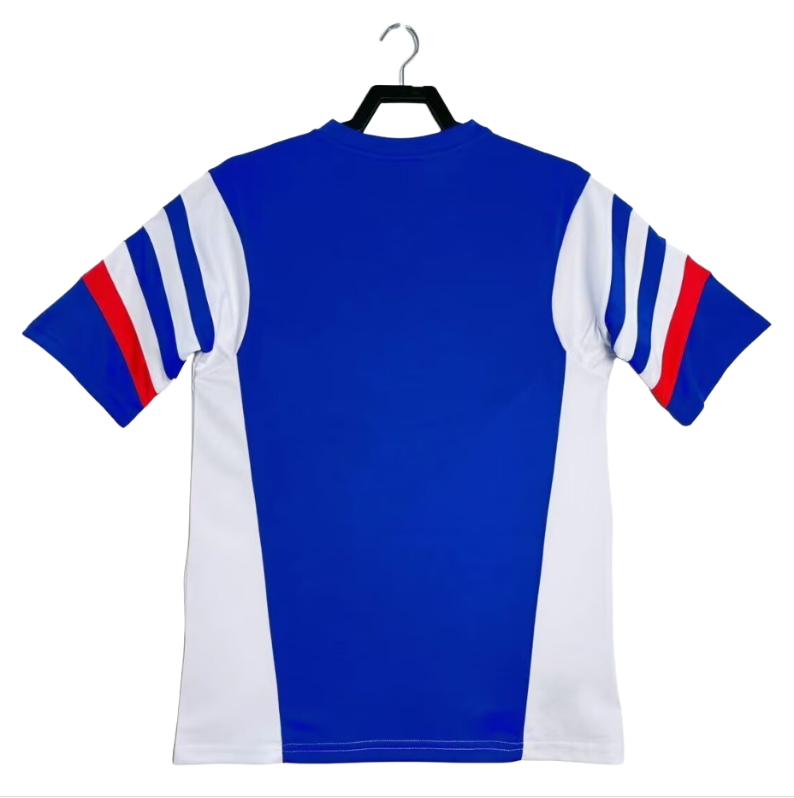 1987 America Away soccer jersey-Retro version: Ajax 24-25 Home Stadium Jersey - Fans Version : Adidas luxuryfootballshirts.com: https://www.luxuryfootballshirts.com/