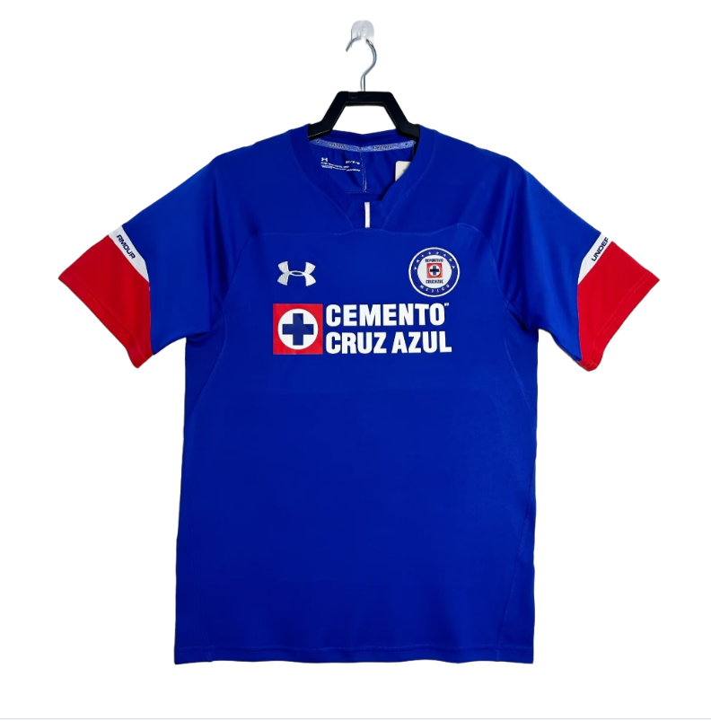 18-19 Cruz Azul Home soccer jersey-Retro version: Ajax 24-25 Home Stadium Jersey - Fans Version : Adidas luxuryfootballshirts.com: https://www.luxuryfootballshirts.com/