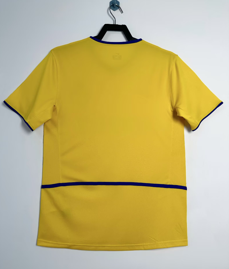 02-03 Inter Milan's second away soccer jersey-Retro version: Ajax 24-25 Home Stadium Jersey - Fans Version : Adidas luxuryfootballshirts.com: https://www.luxuryfootballshirts.com/