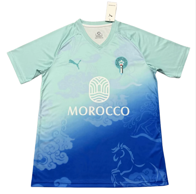 25-26 Morocco Special Edition soccer jersey-fans Version: Ajax 24-25 Home Stadium Jersey - Fans Version : Adidas luxuryfootballshirts.com: https://www.luxuryfootballshirts.com/