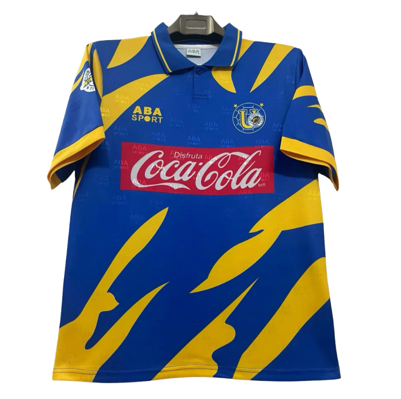 95-96 Tigres UANL Second away soccer jersey-Retro version: Ajax 24-25 Home Stadium Jersey - Fans Version : Adidas luxuryfootballshirts.com: https://www.luxuryfootballshirts.com/
