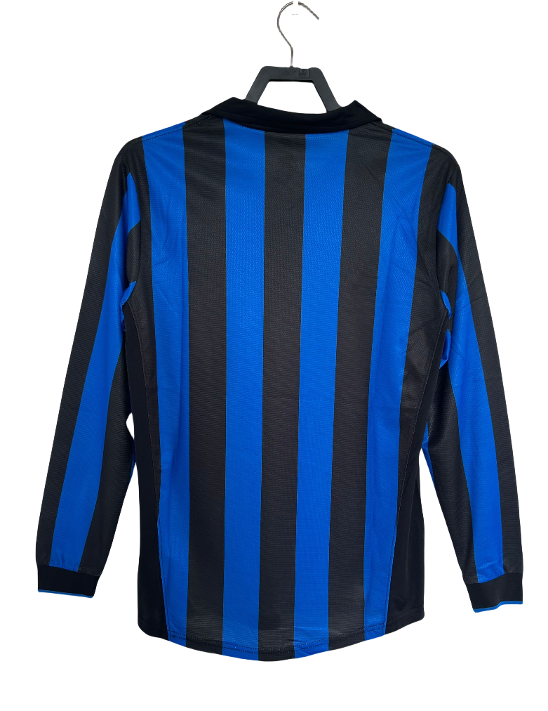 98-99 Inter Milan Home Soccer Jersey - Long Sleeve Retro Version: Ajax 24-25 Home Stadium Jersey - Fans Version : Adidas luxuryfootballshirts.com: https://www.luxuryfootballshirts.com/