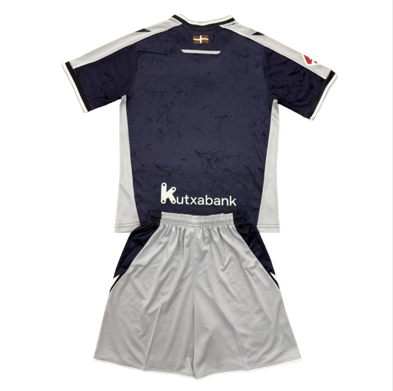 25-26 kids kit Real Sociedad Away soccer jersey-Fans Version: Ajax 24-25 Home Stadium Jersey - Fans Version : Adidas luxuryfootballshirts.com: https://www.luxuryfootballshirts.com/