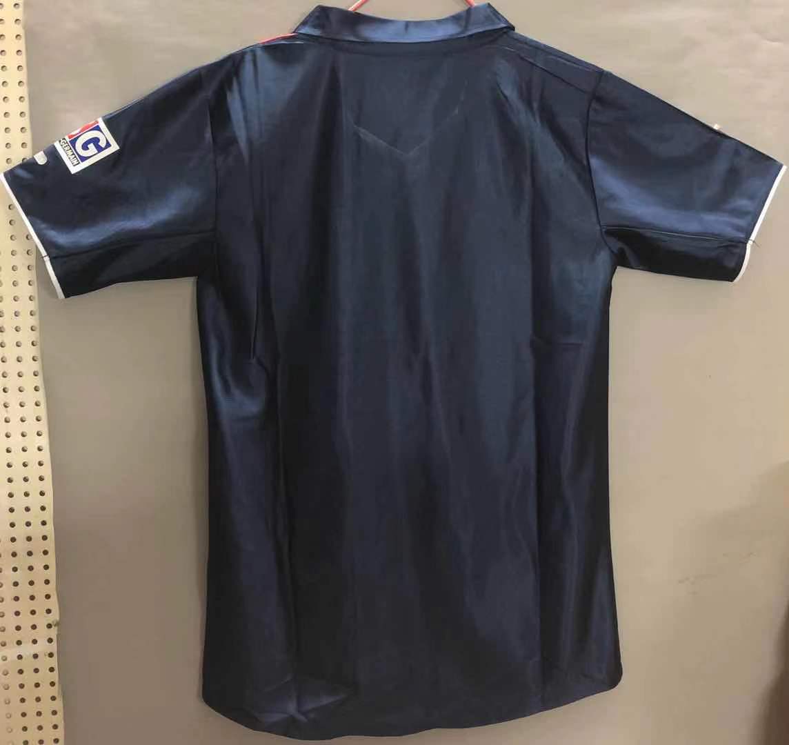 01-02 Paris Saint-Germain PSG home season -Retro version: Ajax 24-25 Home Stadium Jersey - Fans Version : Adidas luxuryfootballshirts.com: https://www.luxuryfootballshirts.com/