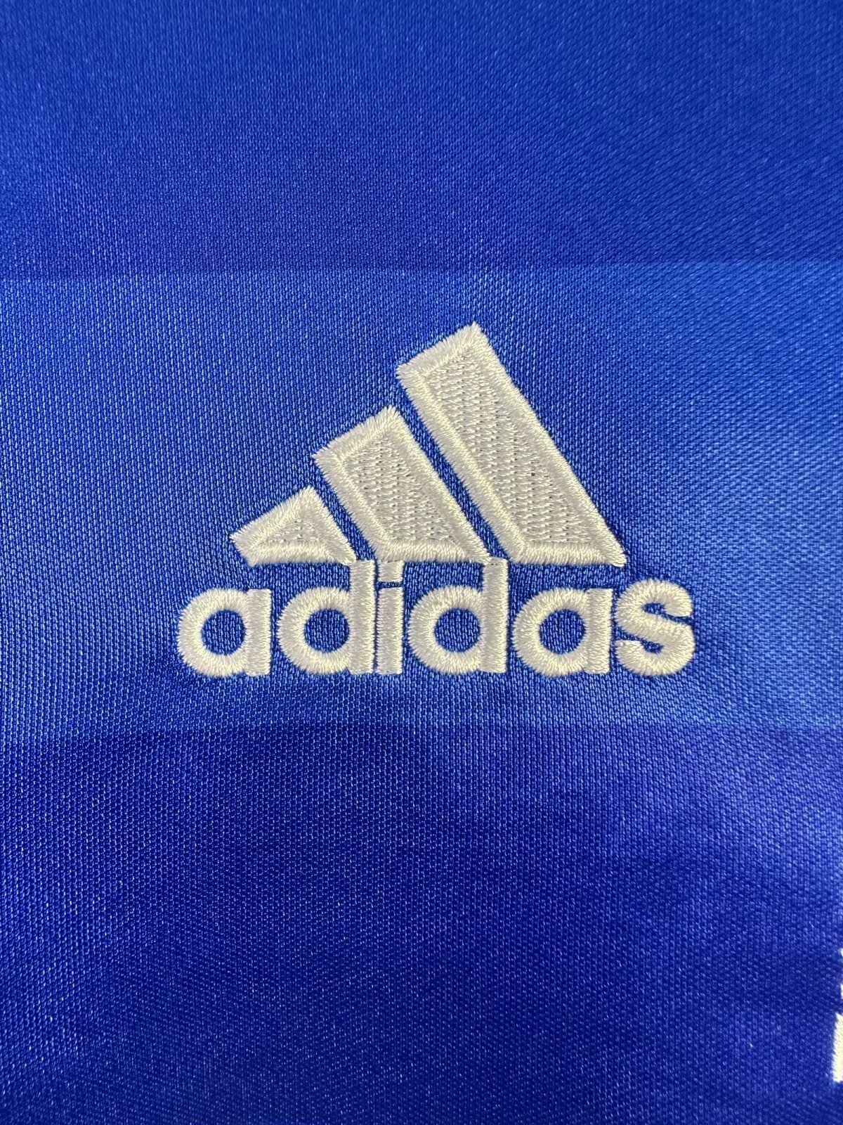 11-12 Chelsea Champions League home long sleeves soccer jersey-Retro version: Ajax 24-25 Home Stadium Jersey - Fans Version : Adidas luxuryfootballshirts.com: https://www.luxuryfootballshirts.com/