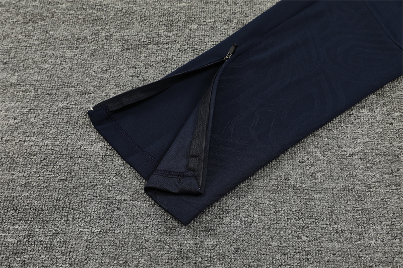 24-25 Marseille adult long-sleeved half-pull training suit kit: Ajax 24-25 Home Stadium Jersey - Fans Version : Adidas luxuryfootballshirts.com: https://www.luxuryfootballshirts.com/