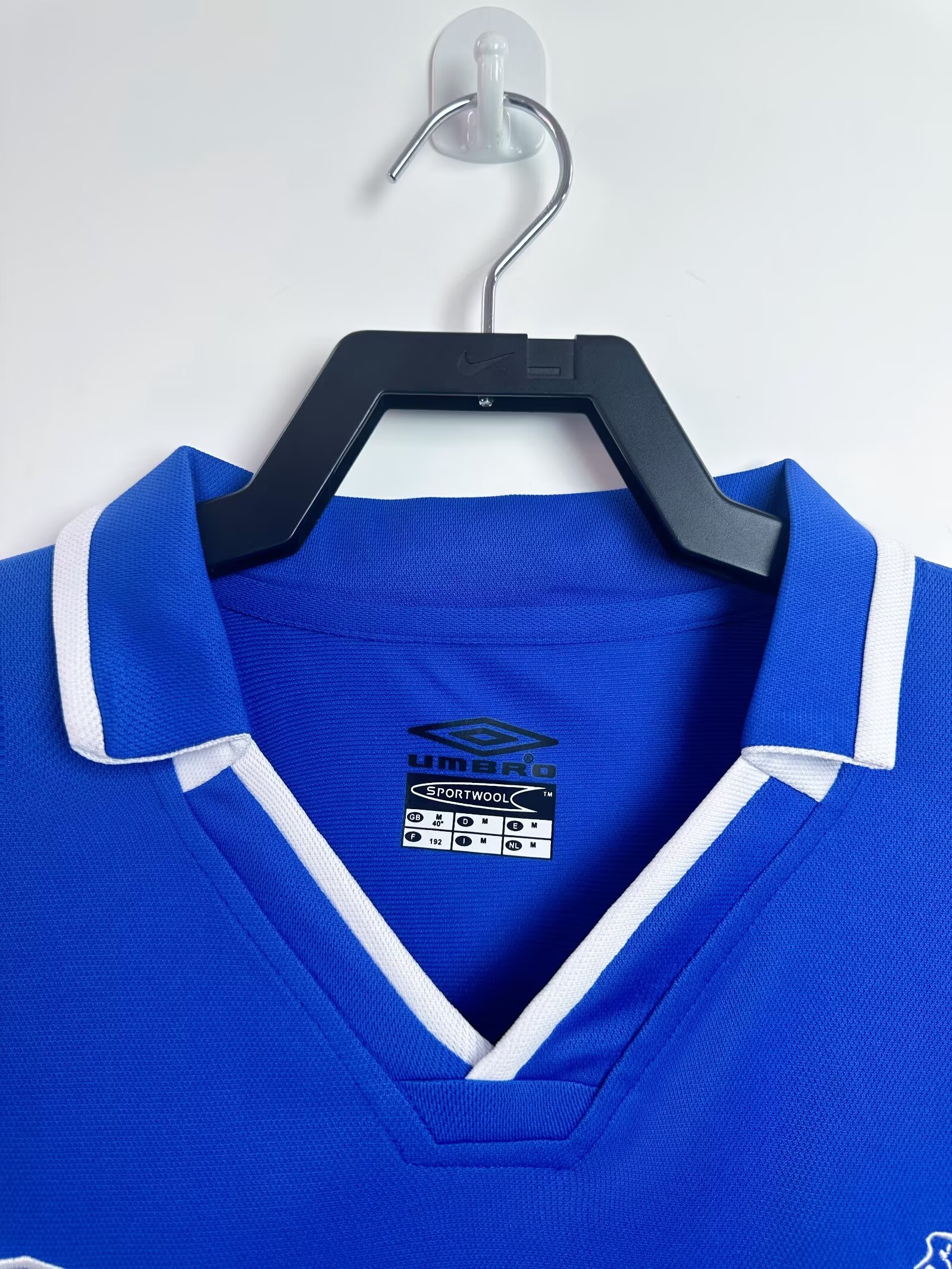 01-03 Chelsea home home soccer jersey-Retro version: Ajax 24-25 Home Stadium Jersey - Fans Version : Adidas luxuryfootballshirts.com: https://www.luxuryfootballshirts.com/