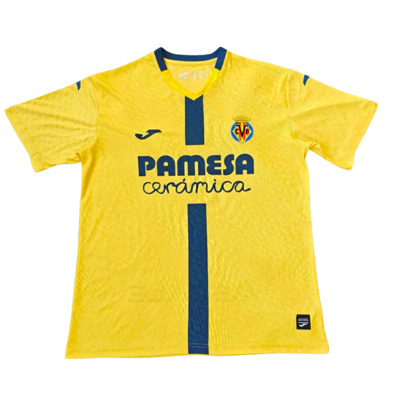 25-26 Villarreal Home soccer jersey-Fans Version: Ajax 24-25 Home Stadium Jersey - Fans Version : Adidas luxuryfootballshirts.com: https://www.luxuryfootballshirts.com/