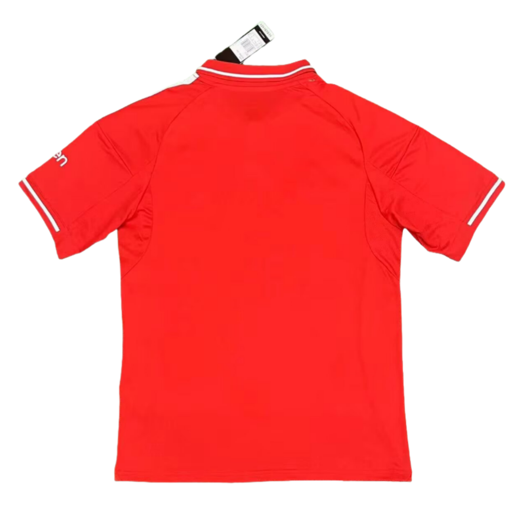 25-26 Nottingham Forest home soccer jersey -Fans Version: Ajax 24-25 Home Stadium Jersey - Fans Version : Adidas luxuryfootballshirts.com: https://www.luxuryfootballshirts.com/