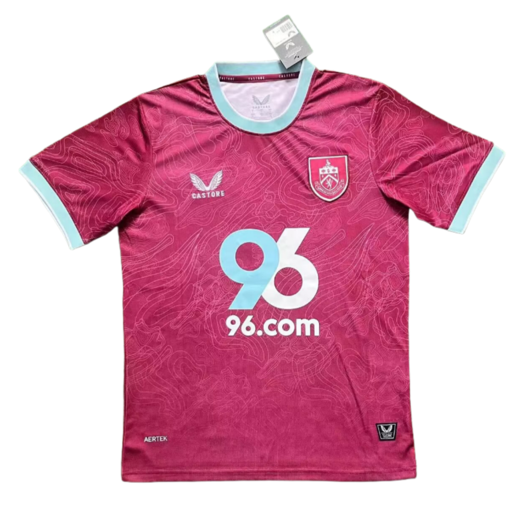 25-26 Burnley home soccer jersey -Fans Version: Ajax 24-25 Home Stadium Jersey - Fans Version : Adidas luxuryfootballshirts.com: https://www.luxuryfootballshirts.com/