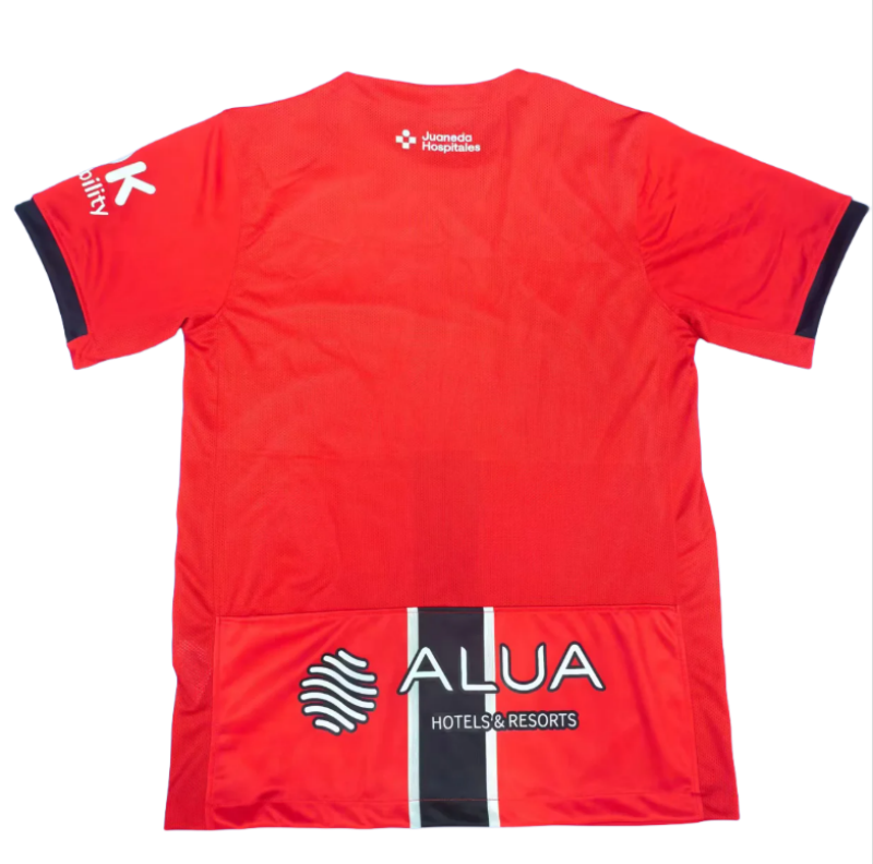 25-26 RCD Mallorca Home soccer jersey-Fans Version: Ajax 24-25 Home Stadium Jersey - Fans Version : Adidas luxuryfootballshirts.com: https://www.luxuryfootballshirts.com/