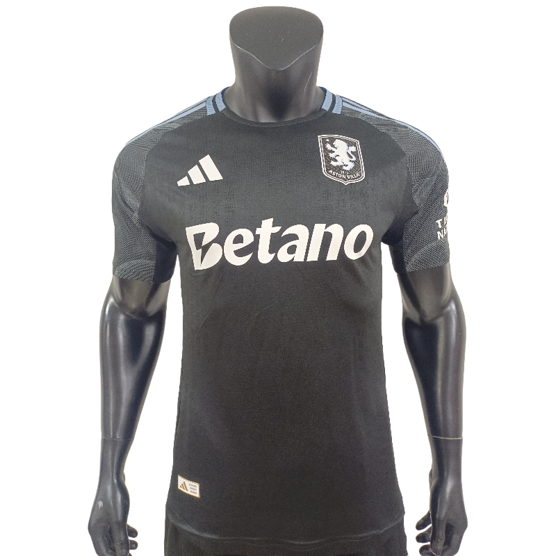 25-26 Aston Villa away soccer jersey-Player Version: Ajax 24-25 Home Stadium Jersey - Fans Version : Adidas luxuryfootballshirts.com: https://www.luxuryfootballshirts.com/