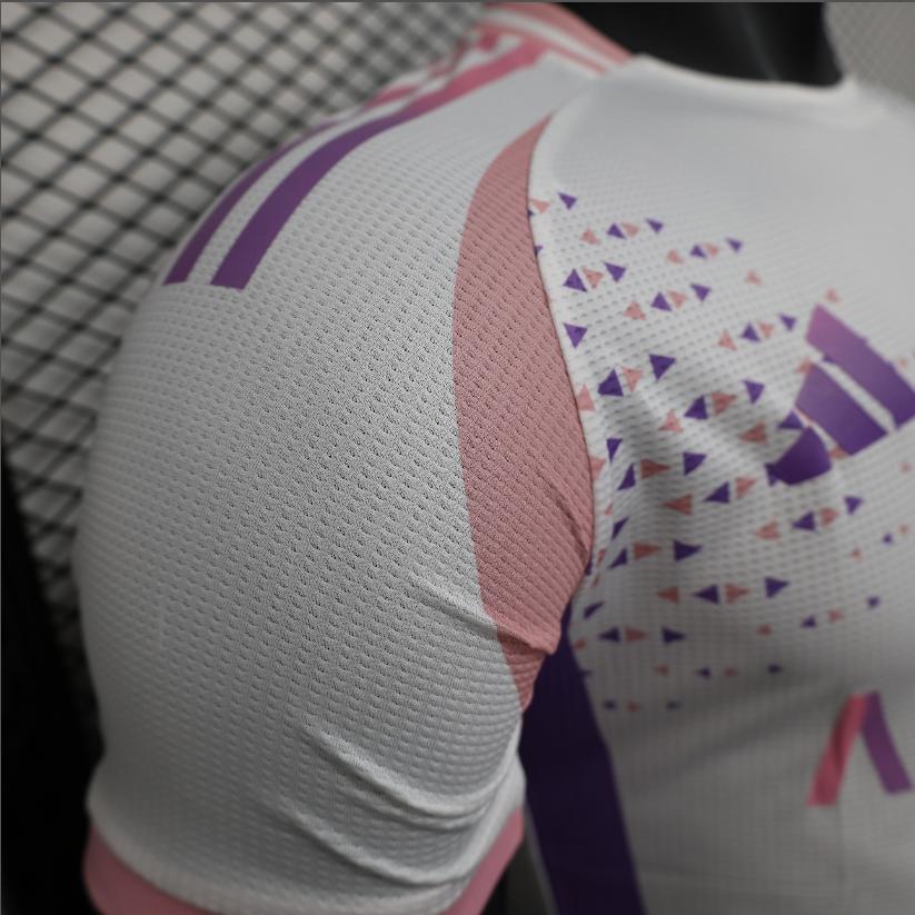 25-26 AlgeriaSpecial Edition soccer jersey - Player Version: Ajax 24-25 Home Stadium Jersey - Fans Version : Adidas luxuryfootballshirts.com: https://www.luxuryfootballshirts.com/