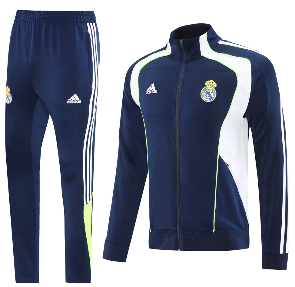 25-26 Real Madrid aldult Jacket Training Tracksuit kit: Ajax 24-25 Home Stadium Jersey - Fans Version : Adidas luxuryfootballshirts.com: https://www.luxuryfootballshirts.com/