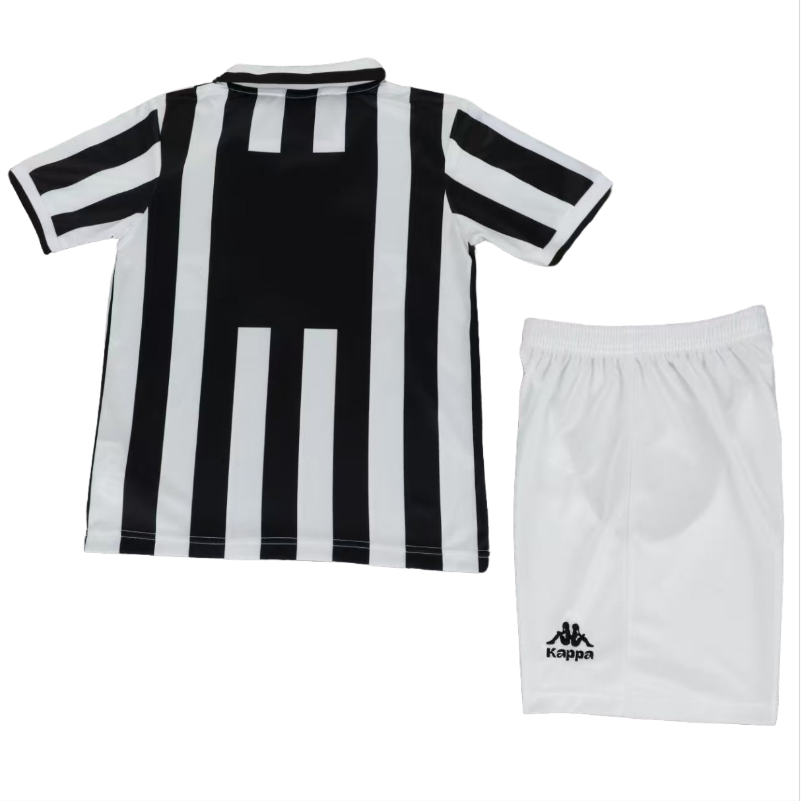 95-97 kids kit Juventus Home soccer jersey- Retro version: Ajax 24-25 Home Stadium Jersey - Fans Version : Adidas luxuryfootballshirts.com: https://www.luxuryfootballshirts.com/