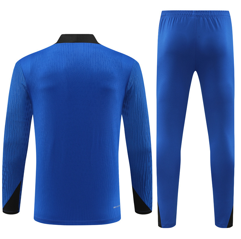 24-25 South Kored adult long-sleeved half-pull training suit kit: Ajax 24-25 Home Stadium Jersey - Fans Version : Adidas luxuryfootballshirts.com: https://www.luxuryfootballshirts.com/