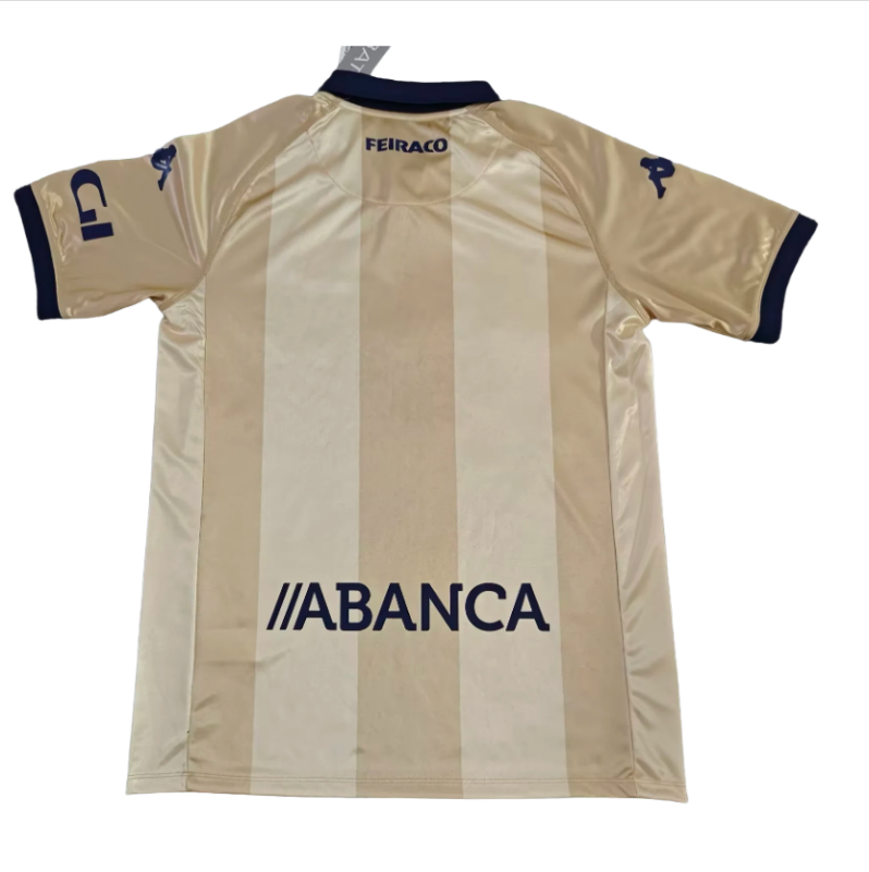 25-26 Real Deportivo La Coruna Commemorative Edition soccer jersey-Fans Version: Ajax 24-25 Home Stadium Jersey - Fans Version : Adidas luxuryfootballshirts.com: https://www.luxuryfootballshirts.com/