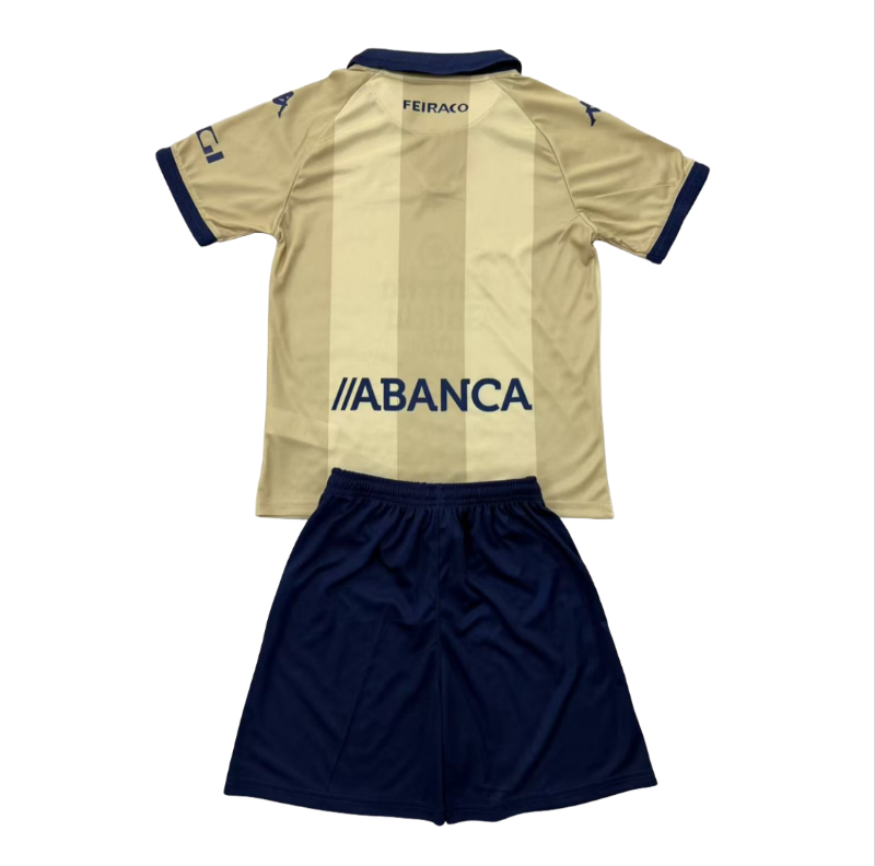 25-26 kids kit Real Deportivo La Coruna Commemorative Edition soccer jersey-Fans Version: Ajax 24-25 Home Stadium Jersey - Fans Version : Adidas luxuryfootballshirts.com: https://www.luxuryfootballshirts.com/