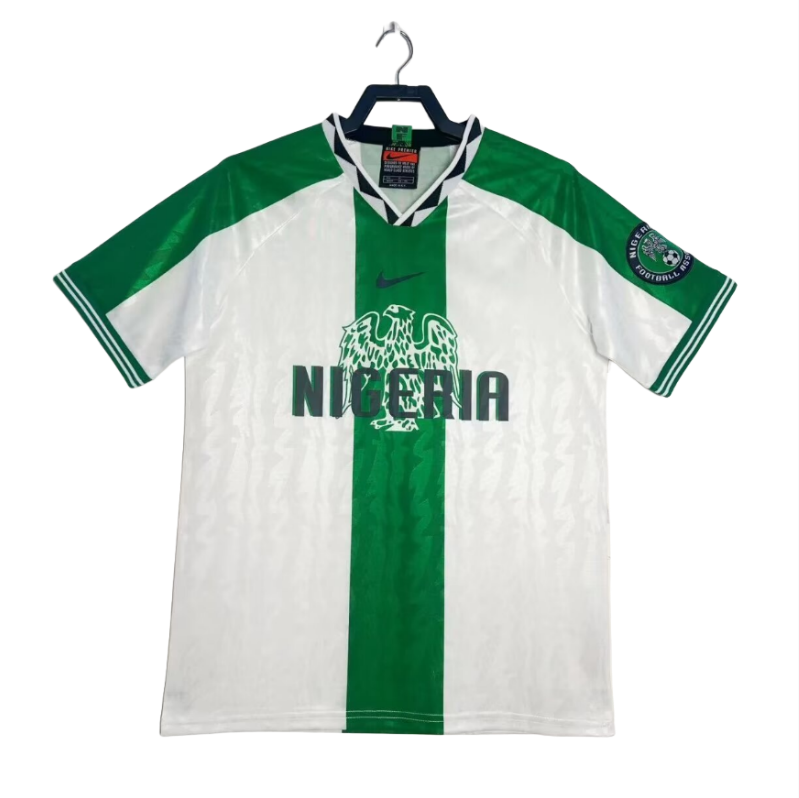 96 Nigeria Away soccer Jersey - Retro Version: Ajax 24-25 Home Stadium Jersey - Fans Version : Adidas luxuryfootballshirts.com: https://www.luxuryfootballshirts.com/