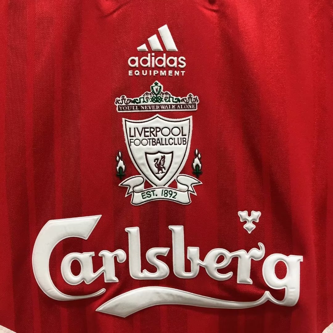 93-95 Liverpool home soccer jersey-Retro version: Ajax 24-25 Home Stadium Jersey - Fans Version mysite: Adidas luxuryfootballshirts.com: https://www.luxuryfootballshirts.com/