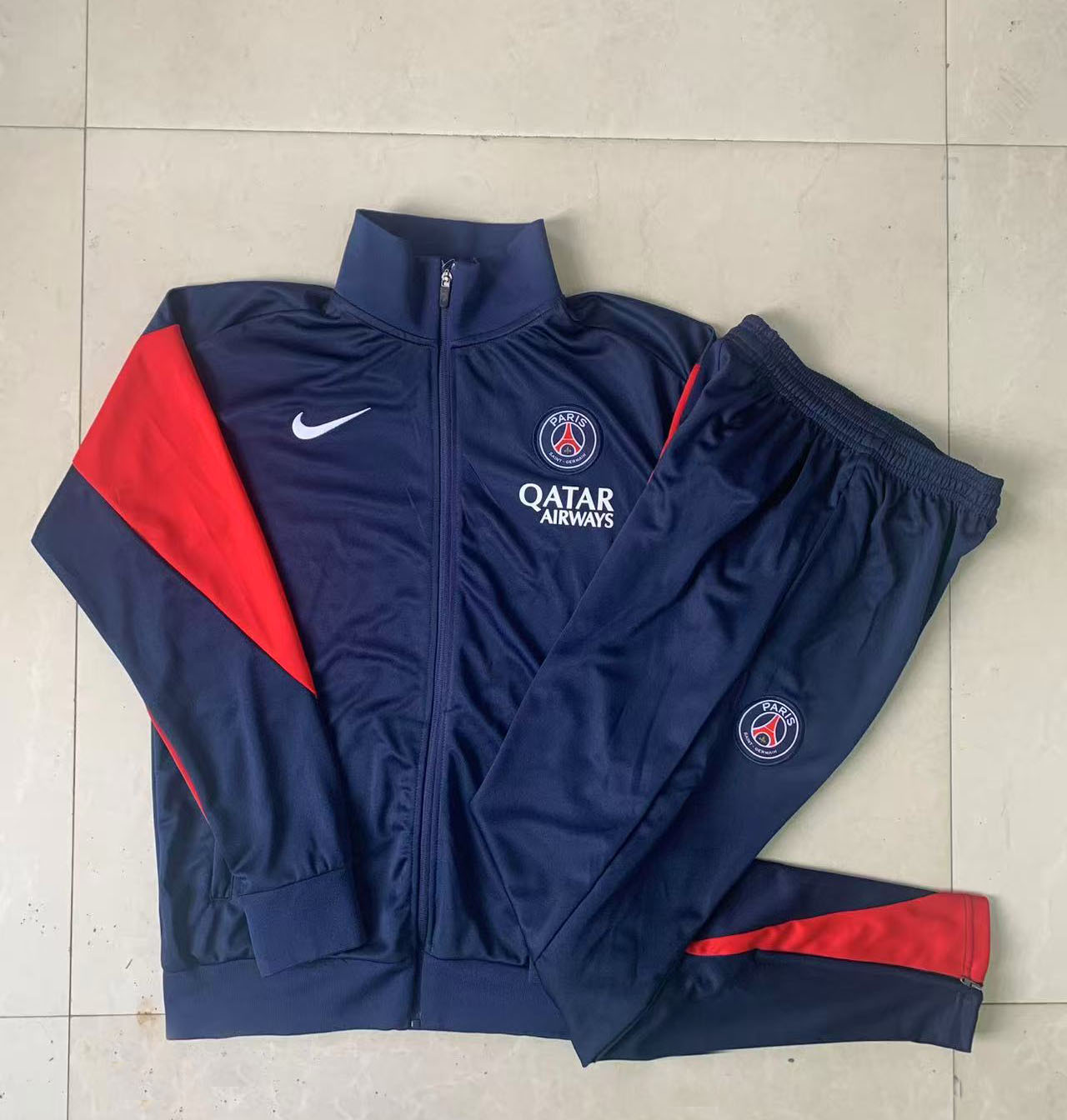 25-26 Paris Saint-Germain PSG aldult Jacket Training Tracksuit kit: Ajax 24-25 Home Stadium Jersey - Fans Version : Adidas luxuryfootballshirts.com: https://www.luxuryfootballshirts.com/