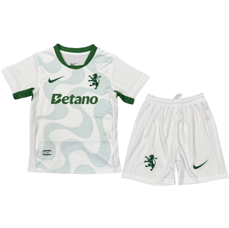 25-26 kids kit Sporting Lisbon Second away soccer jersey-Fans Version: Ajax 24-25 Home Stadium Jersey - Fans Version : Adidas luxuryfootballshirts.com: https://www.luxuryfootballshirts.com/