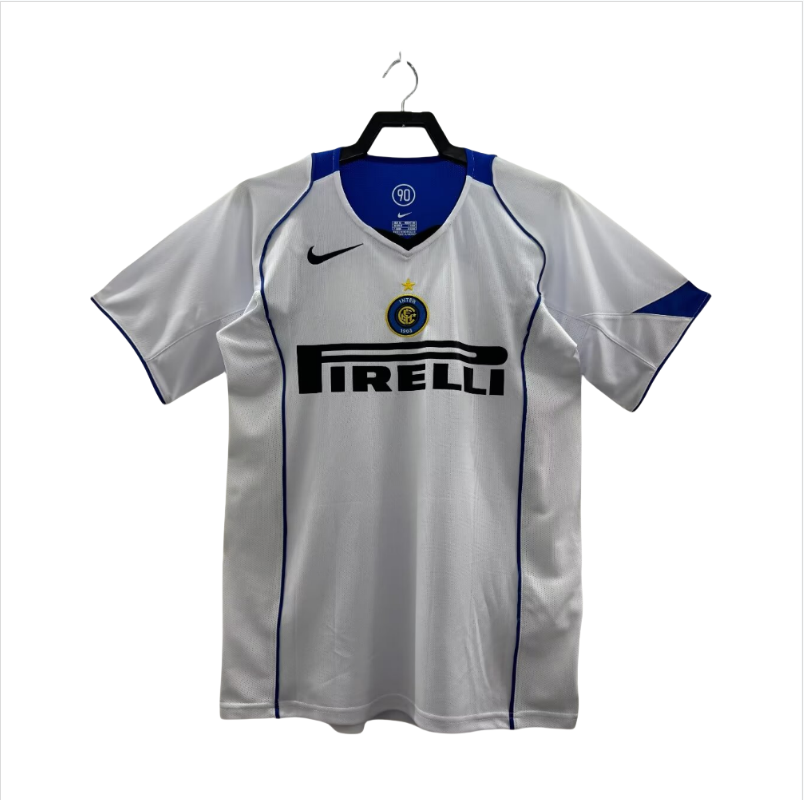 04-05 Inter Milan away soccer jersey-Retro version: Ajax 24-25 Home Stadium Jersey - Fans Version : Adidas luxuryfootballshirts.com: https://www.luxuryfootballshirts.com/