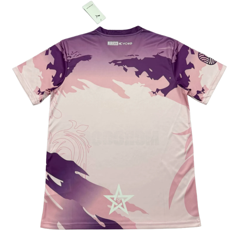 25-26 Morocco Special Edition soccer jersey-fans Version: Ajax 24-25 Home Stadium Jersey - Fans Version : Adidas luxuryfootballshirts.com: https://www.luxuryfootballshirts.com/